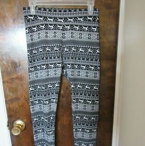 Thermal leggings